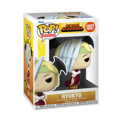 Фигура FUNKO POP! RYUKO - MY HERO ACADEMIA